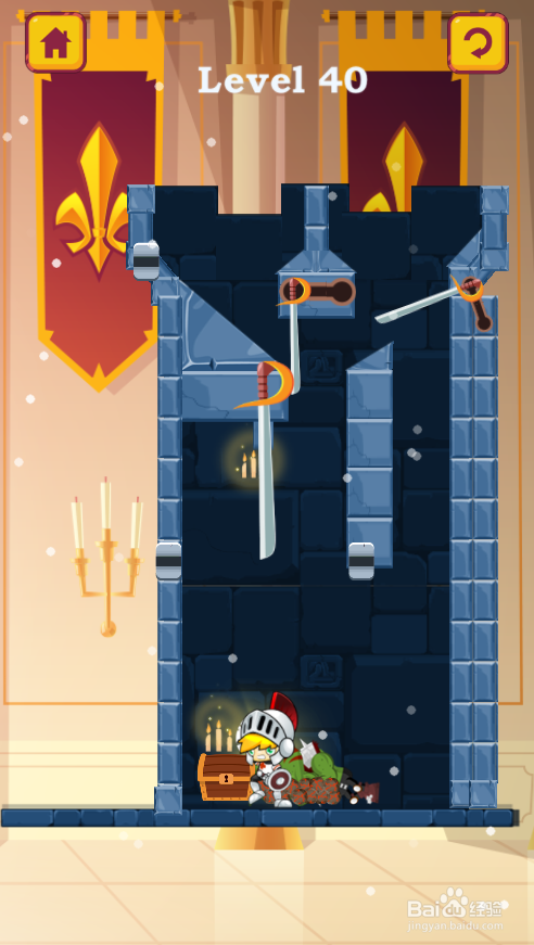 The Dark Knight的Level 40怎样通关?