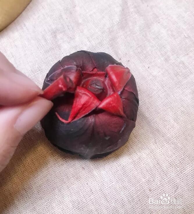 永生花制作方法