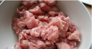 菠萝咕老肉的做法