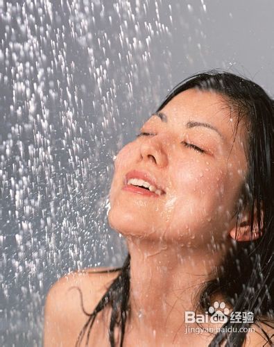 洗澡省水方法与窍门