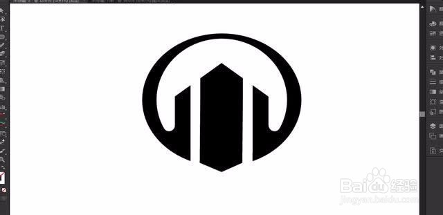 AI汽车高端标志制作