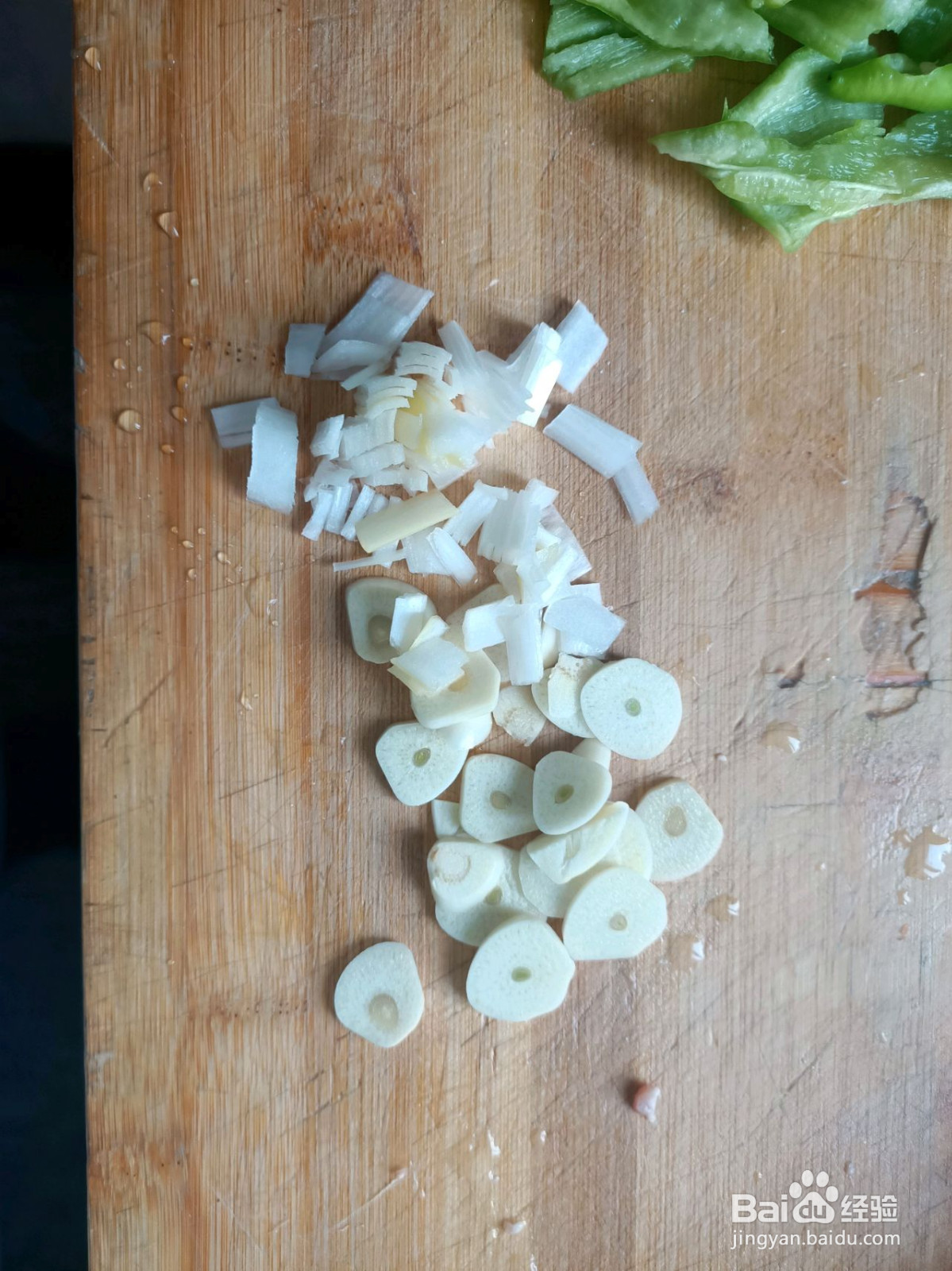 溜肉段的做法