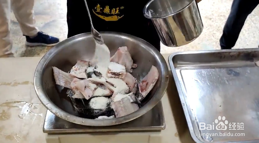 麻椒鱼的做法