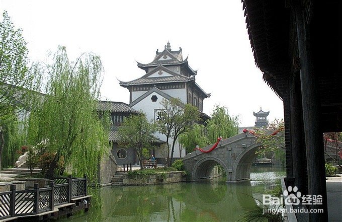 台儿庄旅游攻略