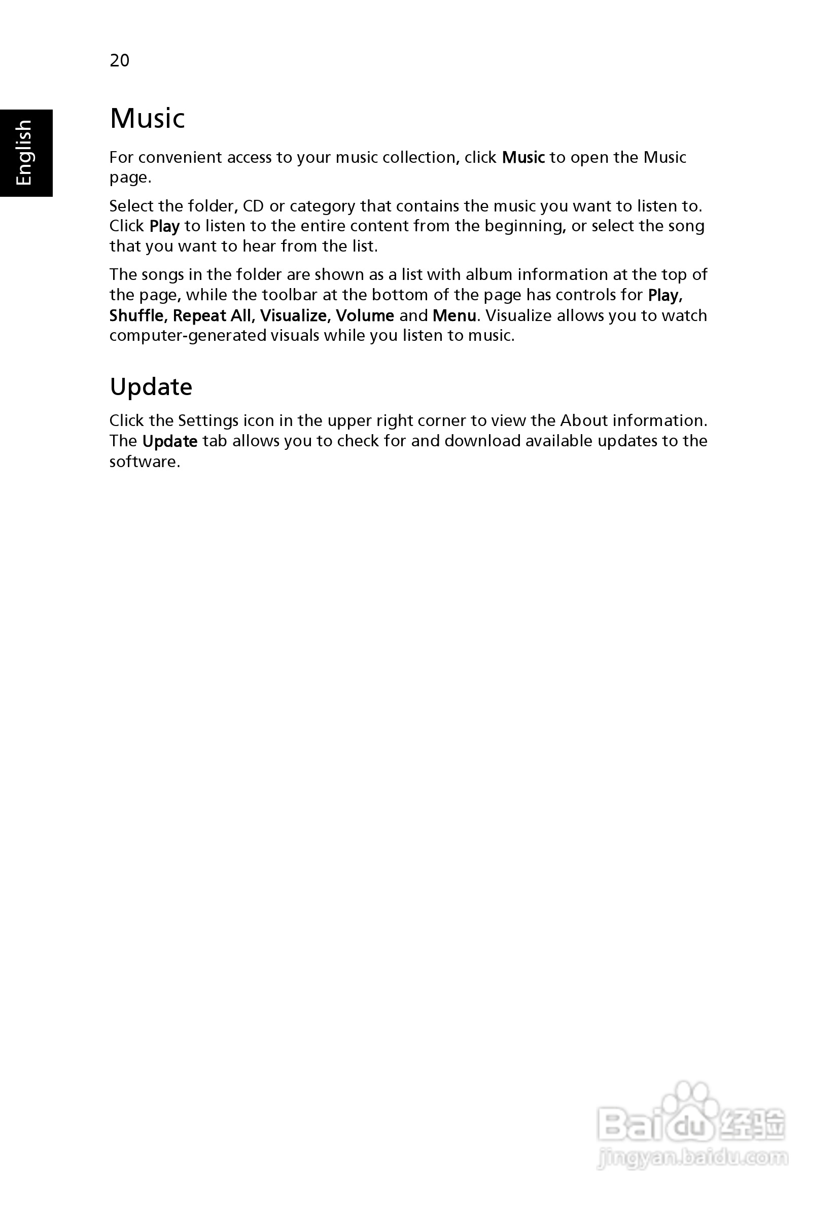 ACER宏基Aspire 5745G笔记本说明书:[5]