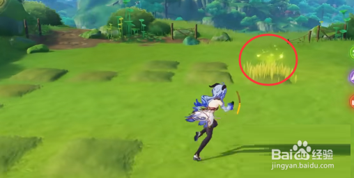 原神苗圃位置一览