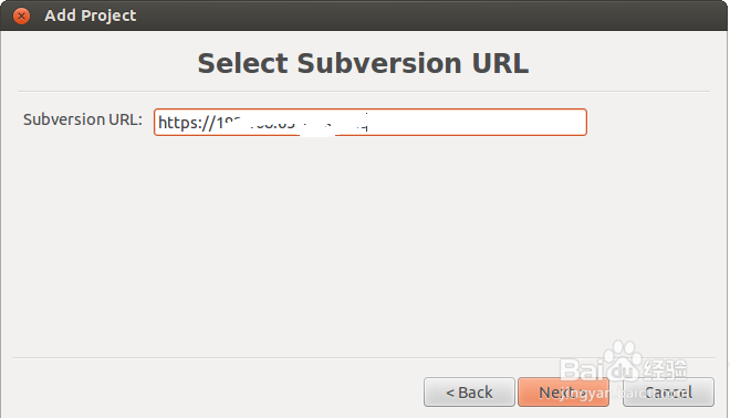 Ubuntu系统SVN客户端安装配置