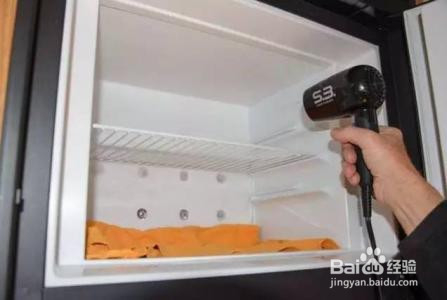冰箱容易结冰不好清除？只需一招立马搞定！