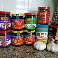 如何制作啫啫酱
