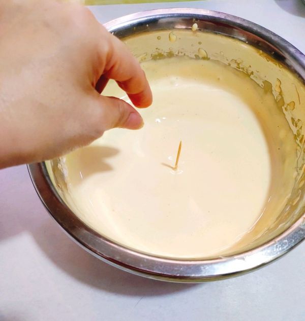 虎皮果酱天使蛋糕卷