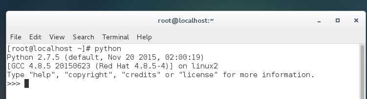centos升级python版本到3.x.x