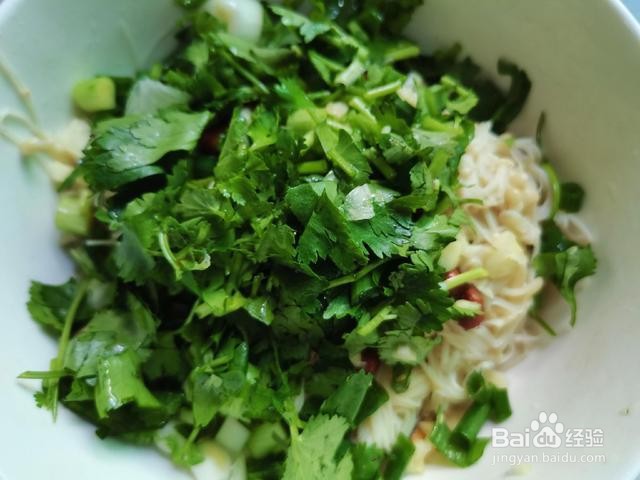 凉拌金针菇怎么做好吃