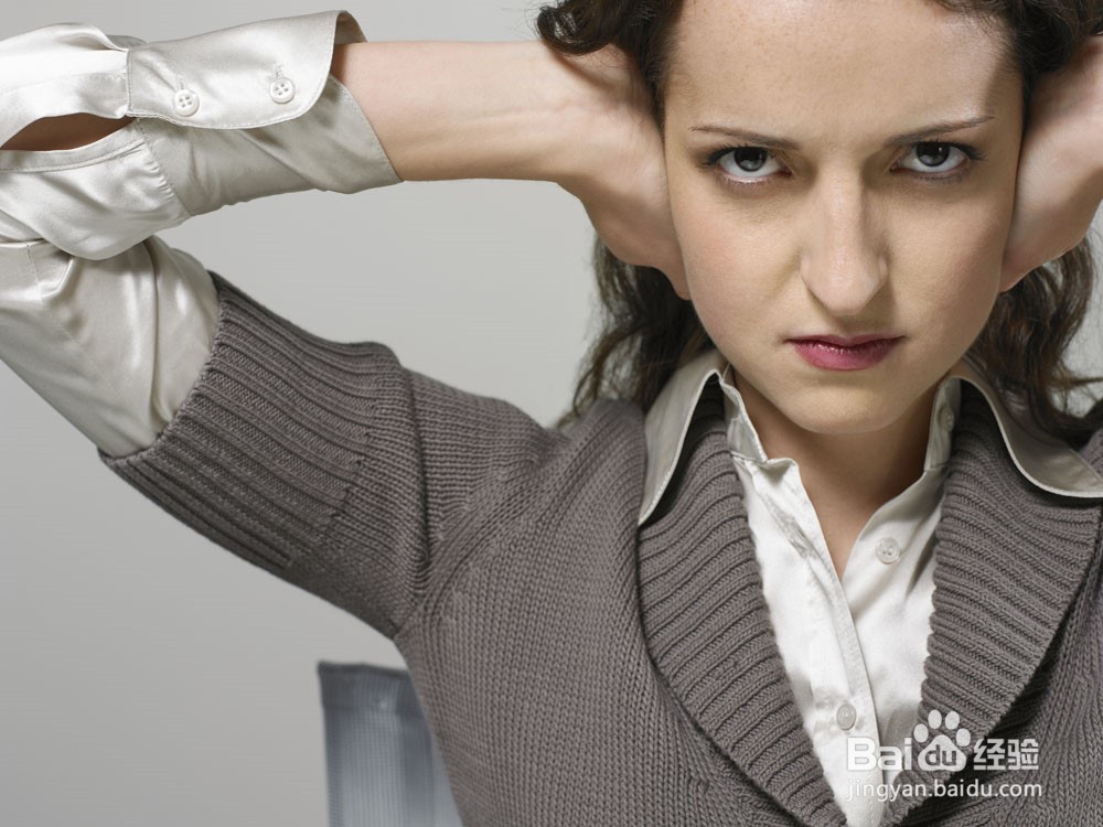 耳部按摩健康五招