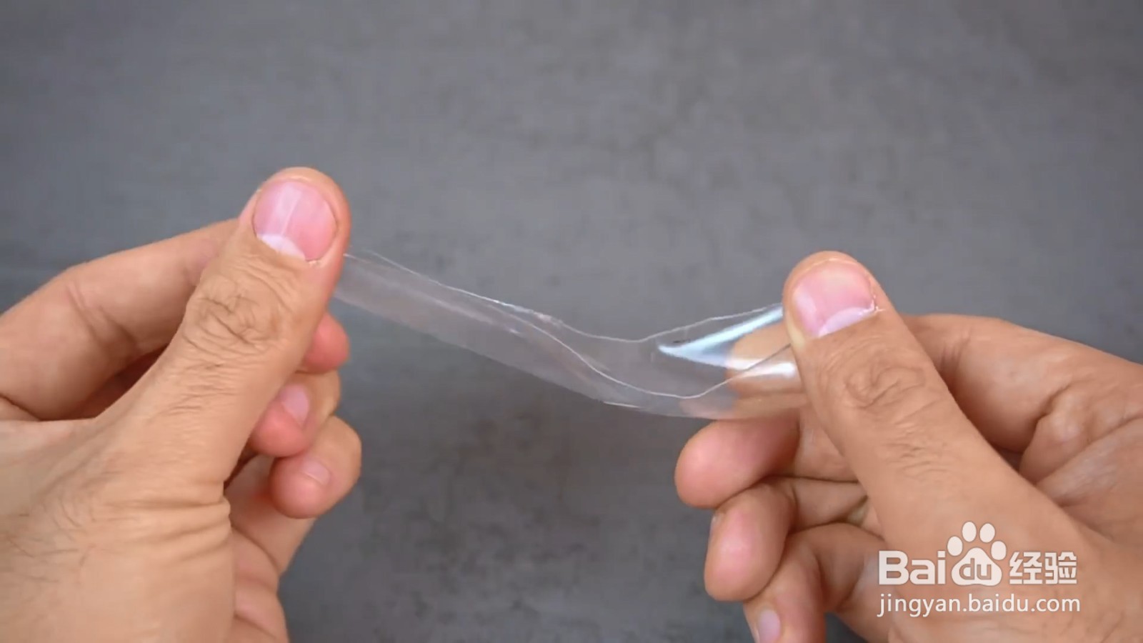 如何制作一个简易勺子？？