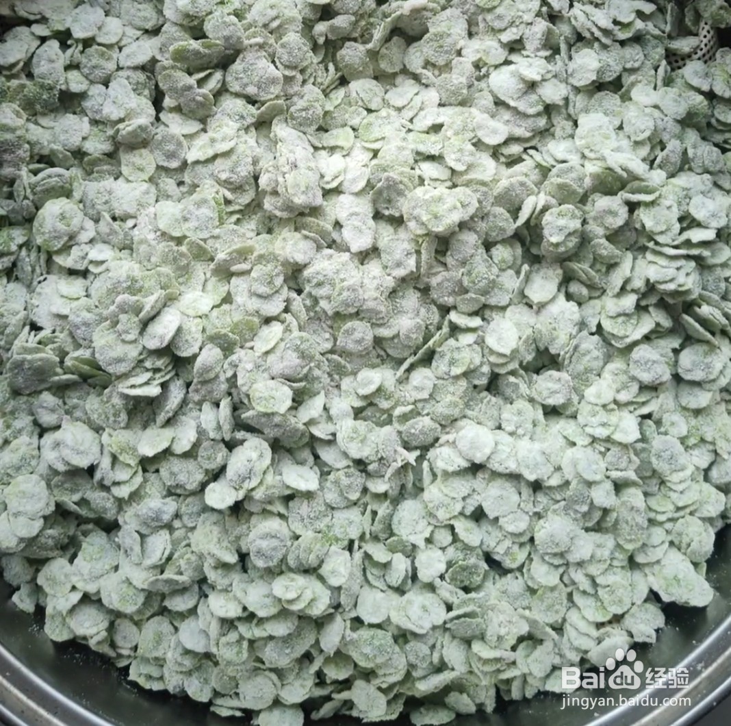 阳春三月的美食~蒸榆钱