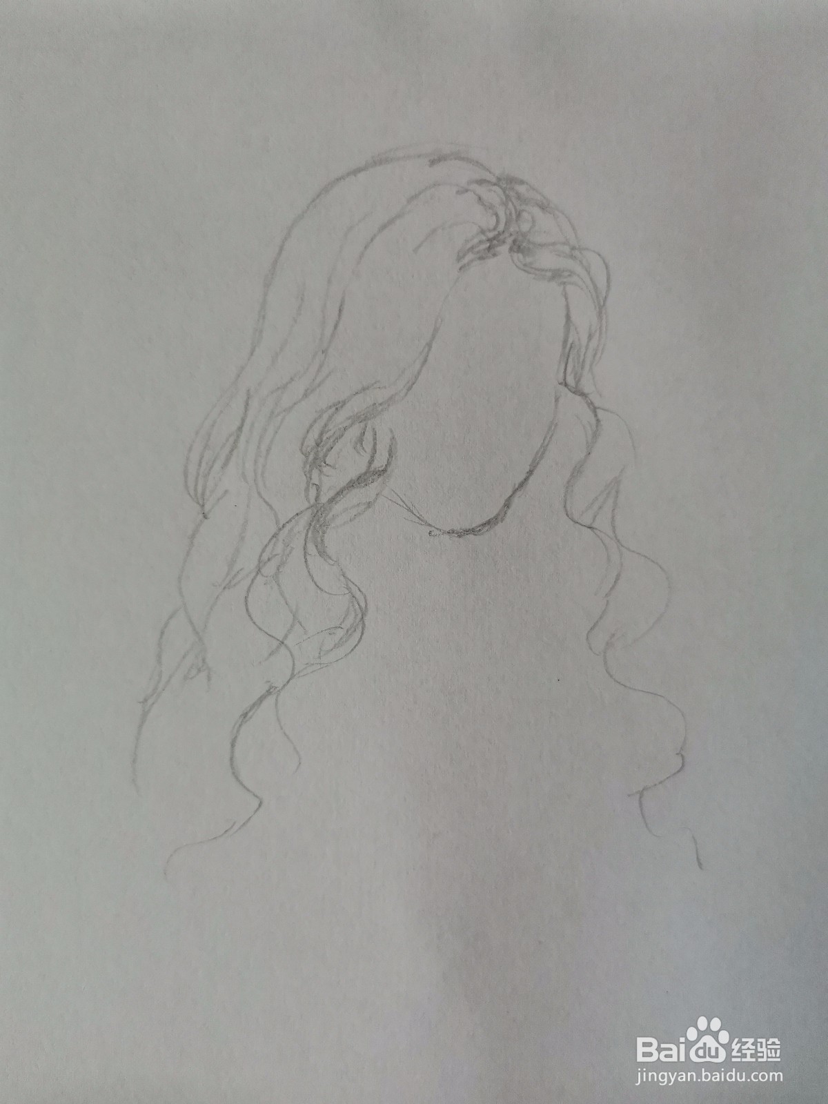 人物速写手绘怎么画？