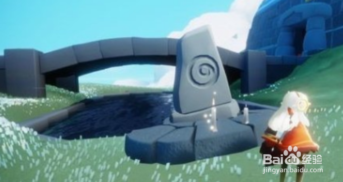 光遇锦鲤池位置攻略