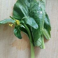 宝宝简单的鸡肉青菜小米粥