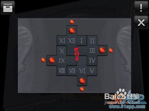 《门和房间》图文攻略第四大关4-7