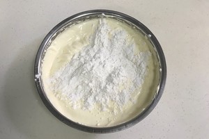 咖啡海绵蛋糕杯（分蛋法）