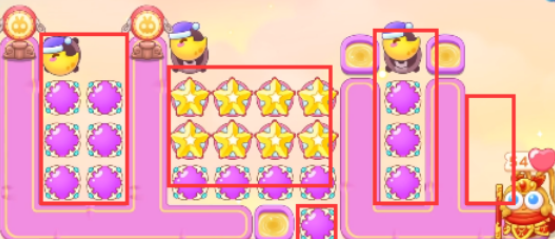 保卫萝卜4周赛8月22攻略