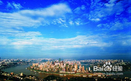 三峡普通游船旅游线路：三峡往返全景五日游