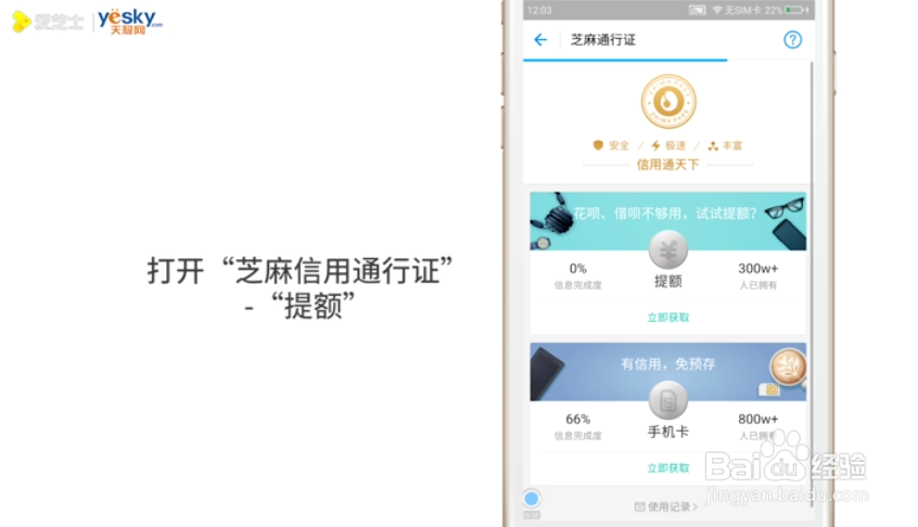 如何提升支付宝花呗额度