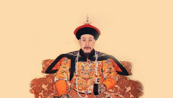 乾隆皇帝是几阿哥