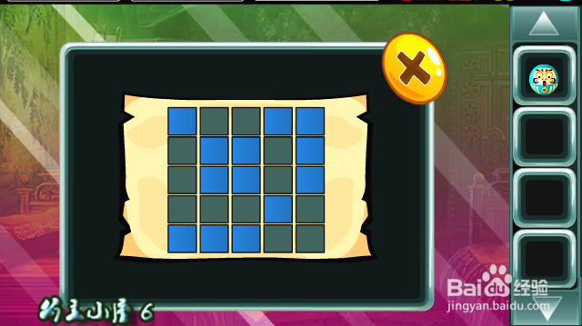 逃脱类游戏 丛林宾馆逃脱 详细攻略