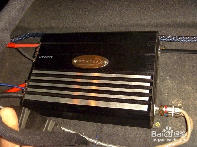 八代索纳塔音响改装TEC和ARC音响