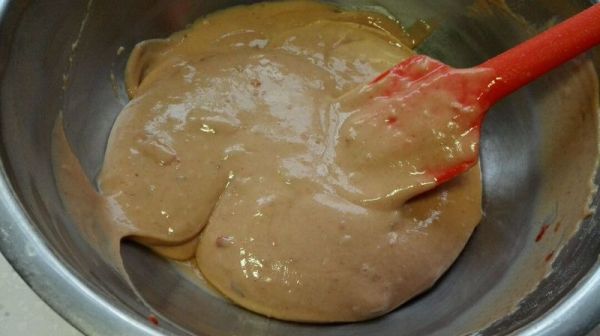 蜂蜜酸奶戚风蛋糕