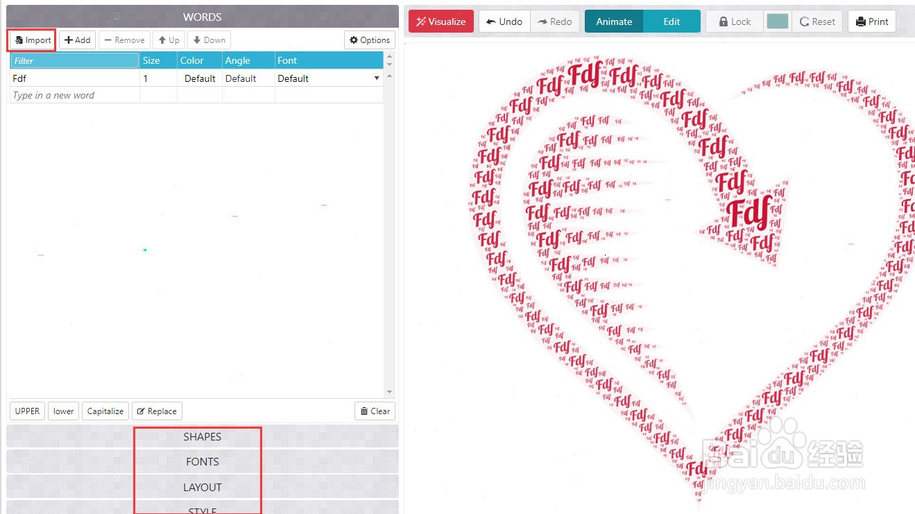 WordArt怎么导出图片
