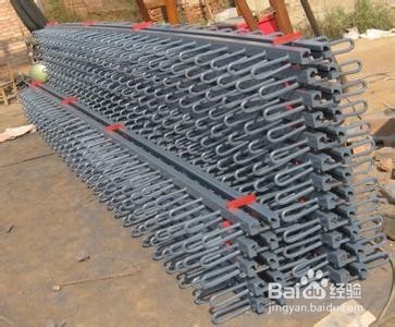 模数式桥梁伸缩缝