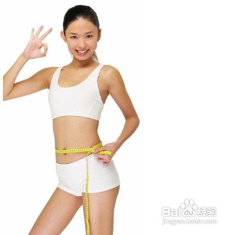 OL局部减肥操,轻松改善苹果型身材