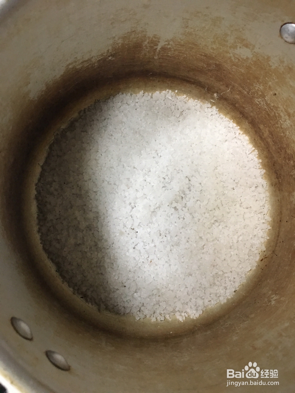 就该这样做盐焗鹌鹑蛋