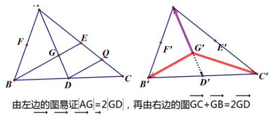 重心计算公式是什么