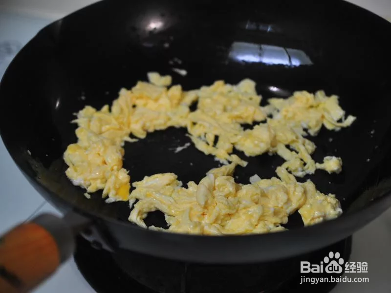 红萝卜炒蛋怎么做