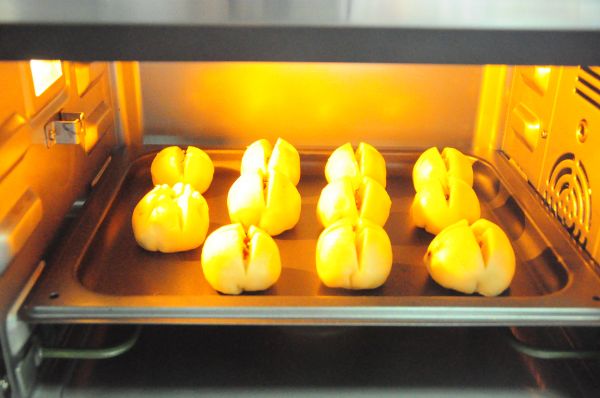 蔓越莓千层酥皮