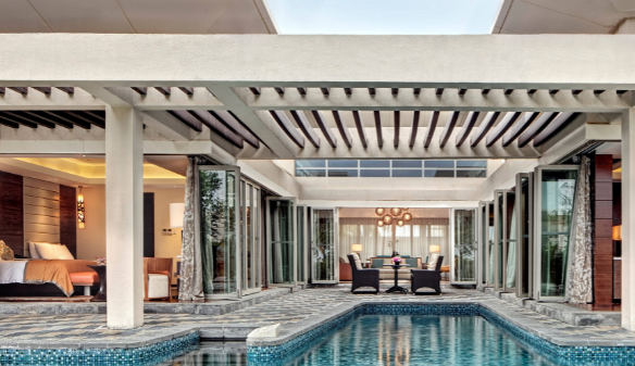 株洲美高梅酒店几星级