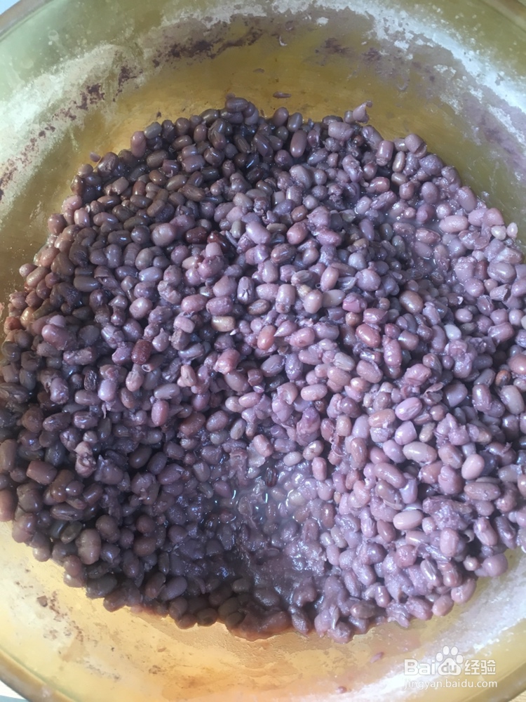 无法抵挡的红豆沙红豆馅