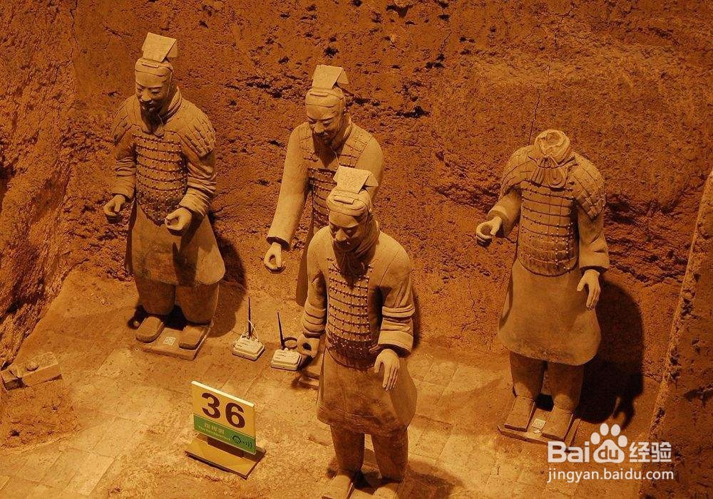 世界十大考古发现 中国神迹排第八