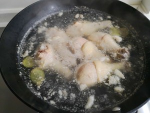 自制口水鸡的做法