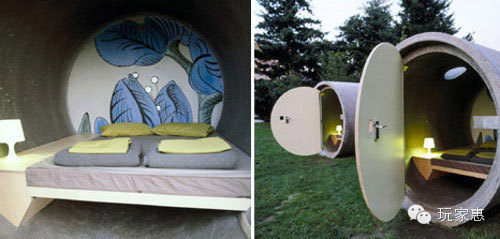 全球十大最不可思议的旅馆