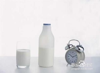 牛奶要怎样喝效果才最好?