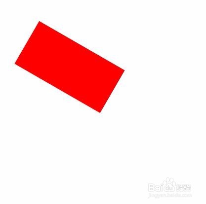 rotate() 的用法和scale() 的用法