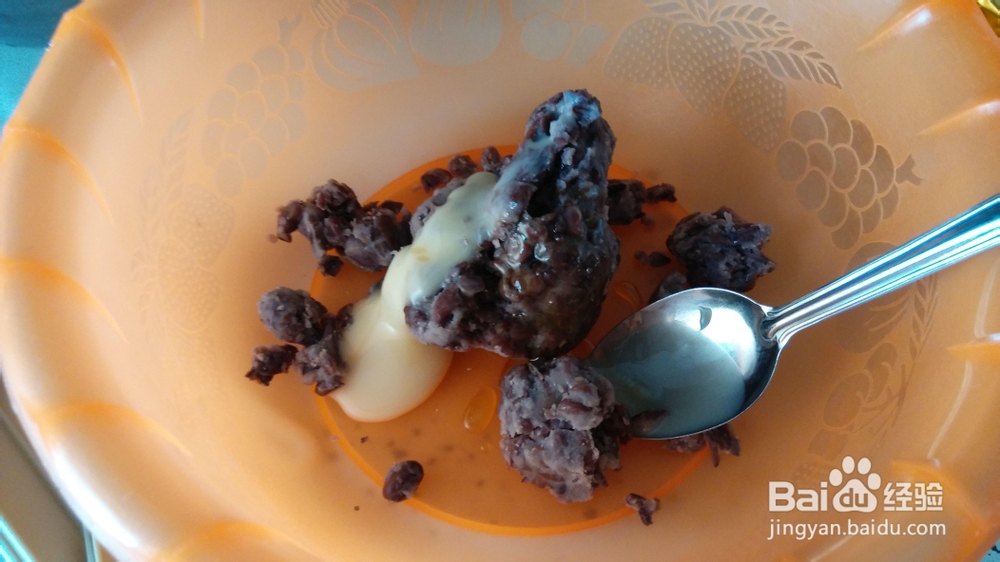 营养美味的红豆派