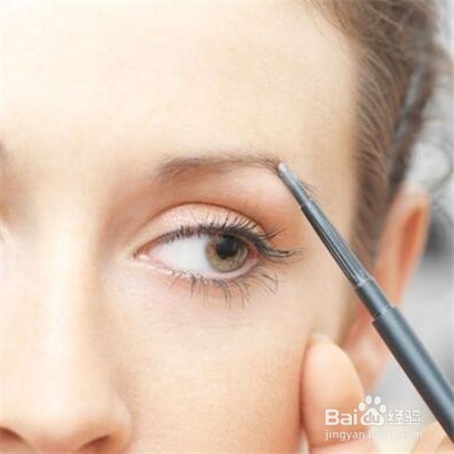 眉毛稀少、眉毛没型怎么办