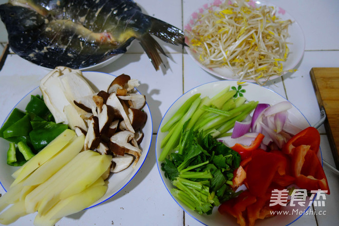 玩转电饼铛—香辣烤鱼
