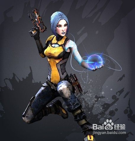 无主之地2魔女MAYA玩法指南