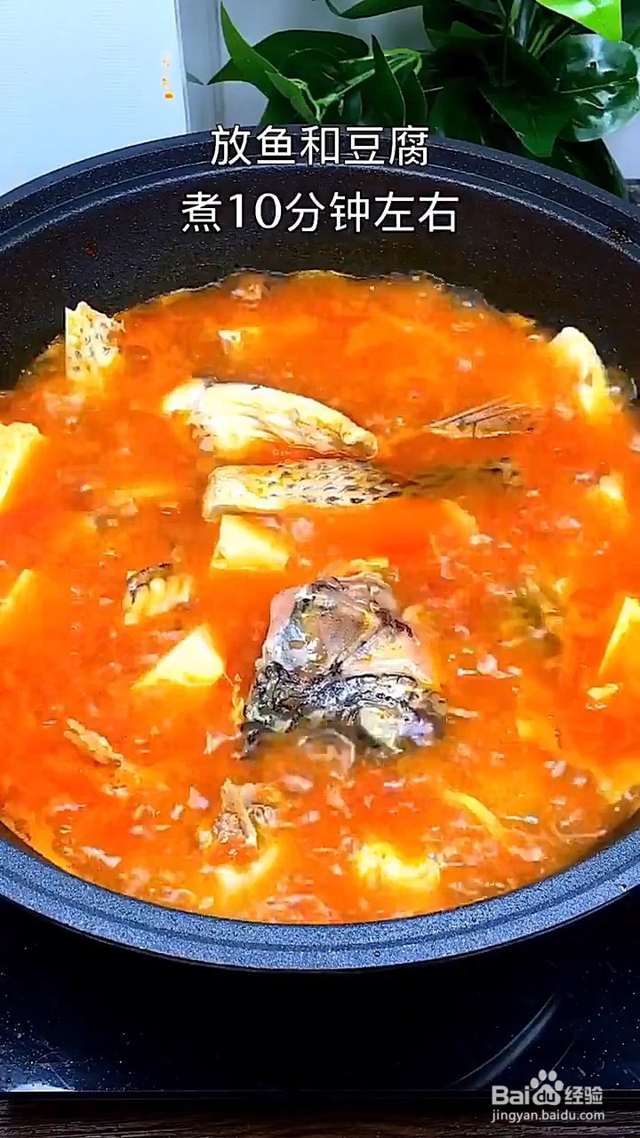 如何制作酸汤鱼？